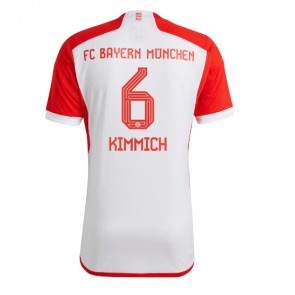 Bayern Munich Joshua Kimmich #6 Hemmatröja 2023-24 Kortärmad